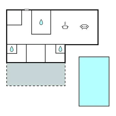 Ferienhaus Azul